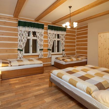 Apartman 3 Špindlerŭv Mlýn Kamer foto