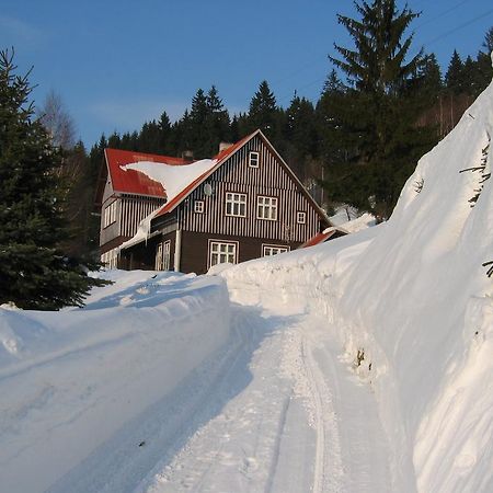 Apartman 3 Špindlerŭv Mlýn Kamer foto