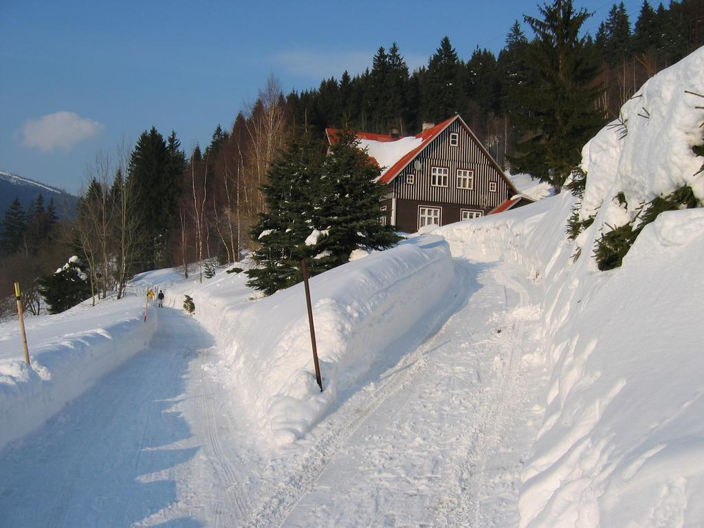 Apartman 3 Špindlerŭv Mlýn Kamer foto