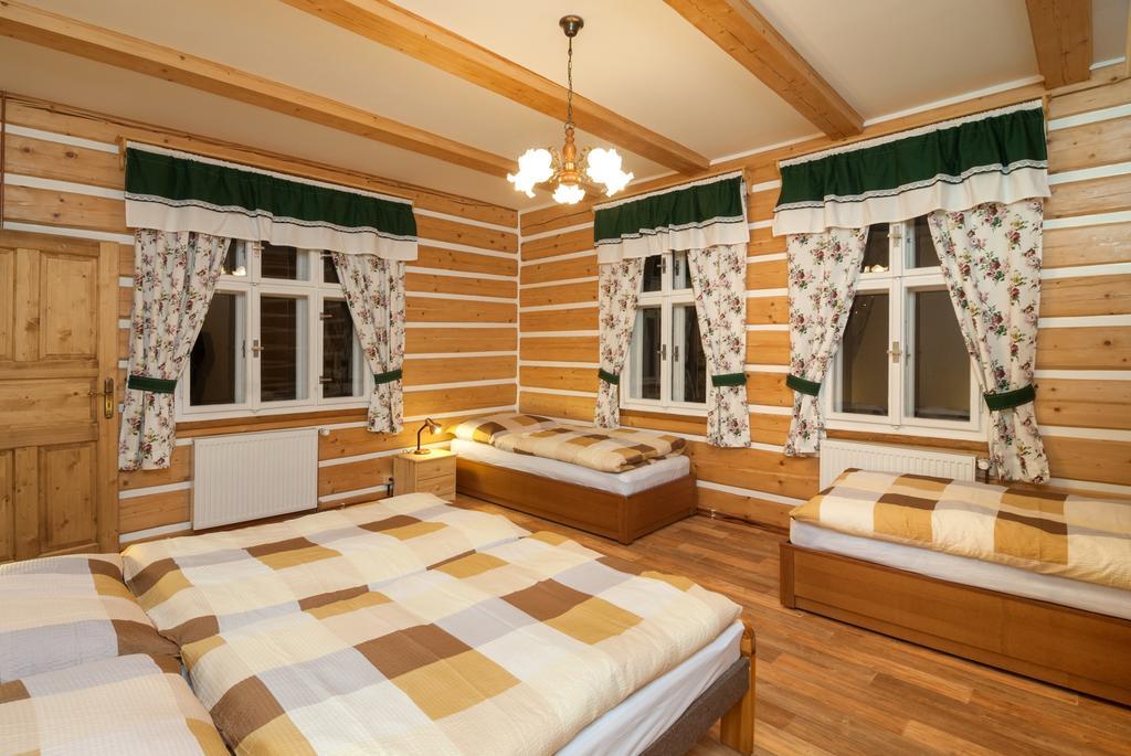 Apartman 3 Špindlerŭv Mlýn Kamer foto