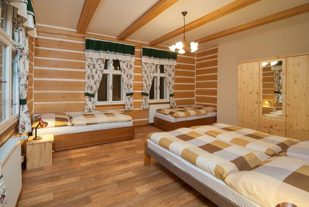 Apartman 3 Špindlerŭv Mlýn Kamer foto