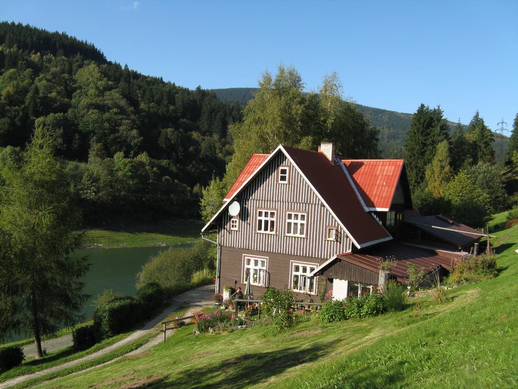 Apartman 3 Špindlerŭv Mlýn Kamer foto