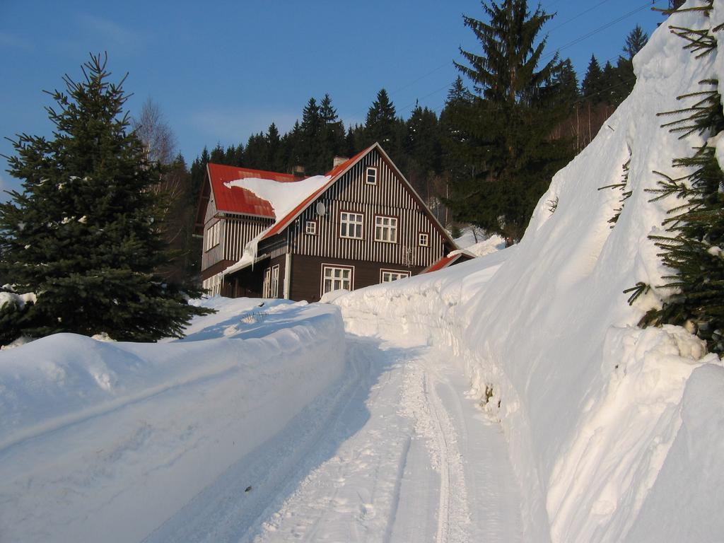 Apartman 3 Špindlerŭv Mlýn Kamer foto